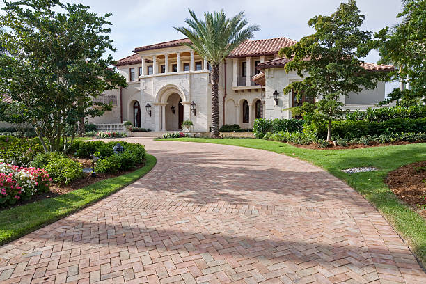Best Residential Paver Driveway  in Hazleton, PA